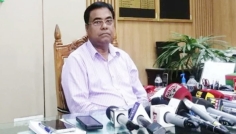 ভ্যানচালক হত্যা মামলায় সাবেক স্বরাষ্ট্রসচিব জাহাঙ্গীর গ্রেপ্তার