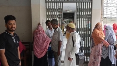হামের পরিবর্তে ১ মাসের শিশুকে দেওয়া হলো জলাতঙ্কের ভ্যাকসিন