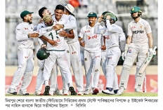 টেস্ট ক্রিকেটে বদলে যাচ্ছে বাংলাদেশ  