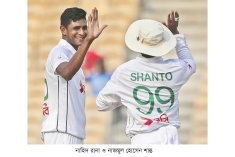 পাকিস্তানকে গুঁড়িয়ে সুফল পেলেন শান্ত-নাহিদরা  