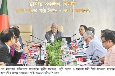 এলজিইডির প্রকল্প বাস্তবায়নে নির্দেশ স্থানীয় সরকার মন্ত্রীর  