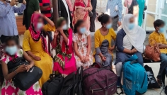 ভারতে কারাভোগ শেষে দেশে ফিরলো ২০ শিশু