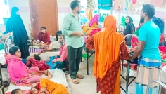 বেড়েই চলেছে হামের প্রকোপ, একদিনে আরো ৭ শিশুর মৃত্যু