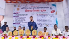শিক্ষার্থীদের নৈতিক ও সচেতন নাগরিক হিসেবে গড়ে উঠতে হবে: চসিক মেয়র