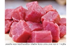কোরবানির গোশতের বিধান  