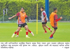 ভারতের বিপক্ষে আত্মবিশ্বাসী সুইডেন প্রবাসী আনিকা  