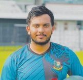 সাদমানের চোটে কপাল খুলল জাকিরের  