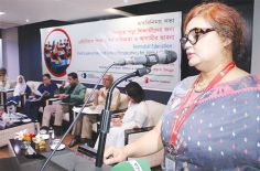 পিছিয়েপড়া শিক্ষার্থীদের জন্য রেমেডিয়াল শিক্ষা শীর্ষক মতবিনিময় সভা অনুষ্ঠিত  