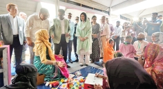 শিশু স্বর্গ মডেল কর্মসূচির উদ্বোধন  
