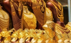 আবারও কমলো স্বর্ণের দাম