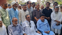 প্রধানমন্ত্রীর কাছে ইপিজেডসহ গুরুত্বপূর্ন উন্নয়ন বাস্তবায়নের দাবী চাঁদপুরবাসীর