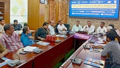 দিনাজপুরে সামাজিক সংহতি ও শান্তি প্রতিষ্ঠায় সংলাপ অনুষ্ঠিত