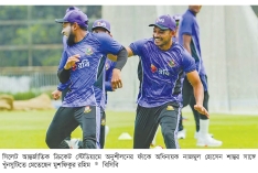 শান্ত-নাহিদে মুগ্ধ মুশফিক  