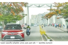 ছুটির দিনে ঢাকার বাতাসের মান ‘অনেক ভালো’  