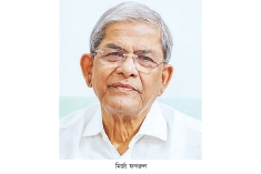 ‘ফারাক্কা বাঁধের জন্য তৎকালীন আ.লীগ সরকার দায়ী’  