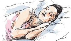 আনিহিতার আকাঙ্ক্ষা  