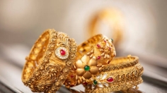 স্বর্ণের দামে বড় পতন