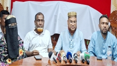 পীরগঞ্জে অপপ্রচারের প্রতিবাদে বিএনপি নেতার সংবাদ সম্মেলন