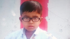 চুয়াডাঙ্গায় রাস্তা পার হতে গিয়ে প্রাণ গেল ৪ বছরের শিশুর