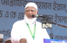 গণভোটের রায় বাস্তবায়ন না হলে স্বৈরশাসন জাতির ঘাড়ে চেপে বসবে : জামায়াত আমির