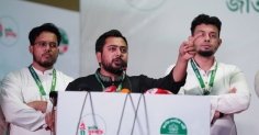সরকারের পারফরম্যান্সের ওপর নির্ভর করছে মধ্যবর্তী নির্বাচন প্রয়োজন কিনা: নাহিদ ইসলাম