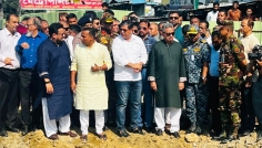 চট্টগ্রামের জলাবদ্ধতা দূর করাই এখন প্রধান লক্ষ্য: অর্থমন্ত্রী