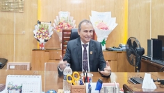 নজরুল বিশ্ববিদ্যালয়ের নতুন উপাচার্য ড. মোশাররফ হোসেন