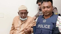 আবু সাঈদ হত্যা মামলায় বেরোবির সাবেক ভিসি গ্রেফতার