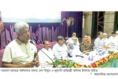 ‘ভবদহ সংকটের স্থায়ী সমাধানের  দিকে আগান হচ্ছে’  