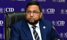 ডিএমপি কমিশনার হলেন মোসলেহ উদ্দিন আহমদ