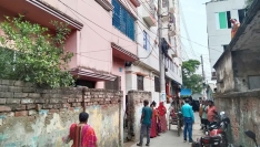 মাদারীপুরে একই পরিবারের তিনজনের মরদেহ উদ্ধার