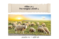 মানবসভ্যতায় কোরবানির ঐতিহ্য  