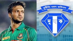 আড়াইশ কোটি টাকার শেয়ার কেলেঙ্কারি, সাকিবসহ ১৫ জনের নথি জব্দ