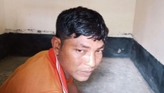 আলমডাঙ্গায় শিশু ধর্ষণ চেষ্টার অভিযোগে গ্রেপ্তার ১