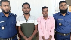 সিরাজগঞ্জে ইয়াবাসহ ২ মাদক ব্যবসায়ী গ্রেপ্তার