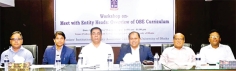 ঢাকা বিশ্ববিদ্যালয়ে ওবিই কারিকুলাম বিষয়ক কর্মশালা  
