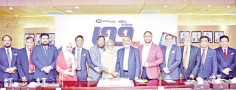 এনসিসি ব্যাংকের ৩৩তম প্রতিষ্ঠাবার্ষিকী উদযাপন  