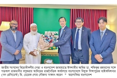 জামায়াতের প্রশংসা করলেন সিঙ্গাপুরের হাইকমিশনার  