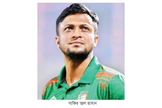 শেয়ার কেলেঙ্কারি তদন্ত, নথি জব্দ সাকিবসহ ১৫ জনের  