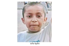 শিশুসন্তান জাবিরের মারা যাওয়ার বর্ণনা দিলেন বাবা  