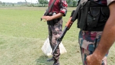 সিলেট সীমান্তে বিএসএফের গুলি, পাল্টা জবাব বিজিবির