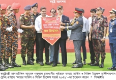 ফায়ার সার্ভিসের উন্নয়নে সরকার কাজ করছে : স্বরাষ্ট্রমন্ত্রী  