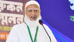 হজ পালনে আজ সৌদি আরব যাচ্ছেন জামায়াত আমির