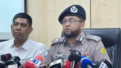 অপরাধীদের রাজনৈতিক পরিচয় দেখা হবে না: ডিএমপি কমিশনার
