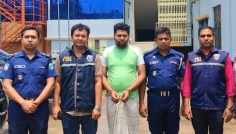 টাকার লোভে সন্তান বিক্রি, বাবাসহ গ্রেপ্তার ৩
