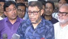 দেশে হামের পরিস্থিতি স্বাভাবিক হচ্ছে, দাবি স্বাস্থ্যমন্ত্রীর