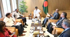 ব্রাজিলকে বাংলাদেশে মাংস প্রক্রিয়াজাতকরণ কারখানা  স্থাপনে বিনিয়োগের আহ্বান