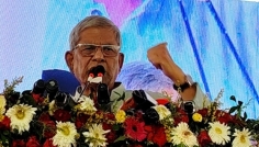 জামায়াত কখনো ক্ষমতায় আসতে পারবে না: ঠাকুরগাঁওয়ে মির্জা ফখরুল