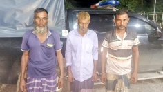 জীবননগরে মাদক রাখার অভিযোগে ৩ জনের জেল-জরিমানা 