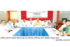 ‘পরিকল্পিত নগরায়ণে সমন্বিত কার্যক্রম থাকতে হবে’  